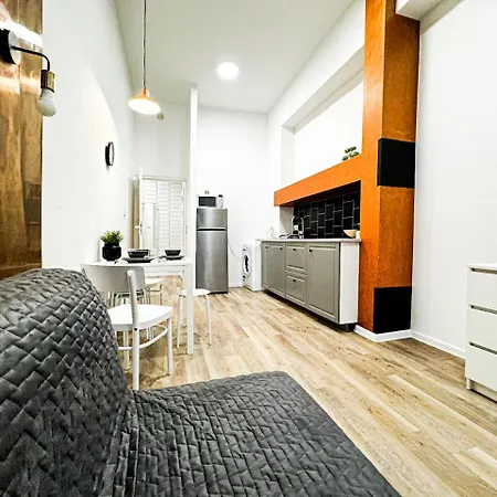 Lägenhet 1min Walk To Market Square, Beautiful Views! Stylish 1br Kitchen *