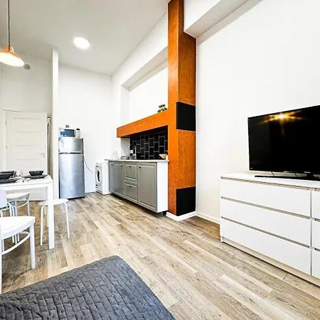 Lägenhet 1min Walk To Market Square, Beautiful Views! Stylish 1br Kitchen