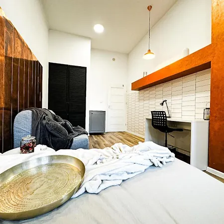 1min Walk To Market Square, Beautiful Views! Stylish 1br Kitchen Apartmán