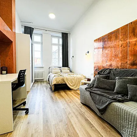 アパート 1min Walk To Market Square, Beautiful Views! Stylish 1br Kitchen *